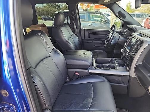 2018 RAM 1500 Rebel