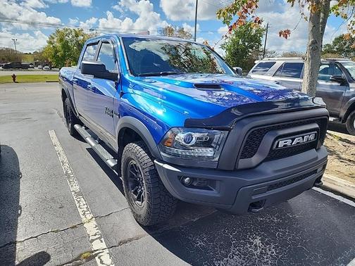 2018 RAM 1500 Rebel
