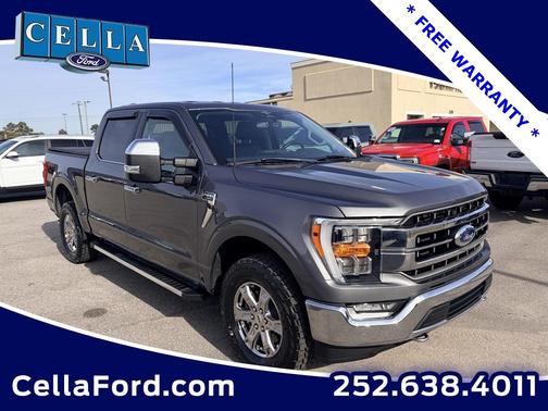 2023 Ford F-150 Lariat