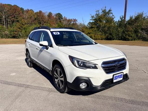 2019 Subaru Outback 3.6R Limited