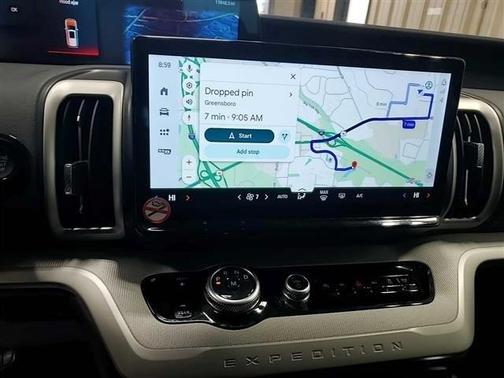 2025 Ford Expedition Max Active