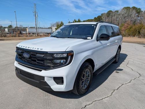 2025 Ford Expedition Max Active