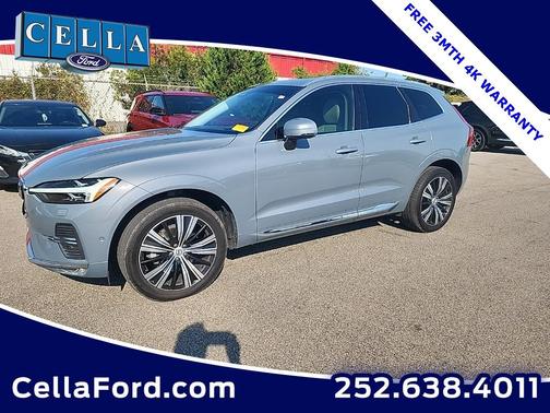 2022 Volvo XC60 B5 Inscription
