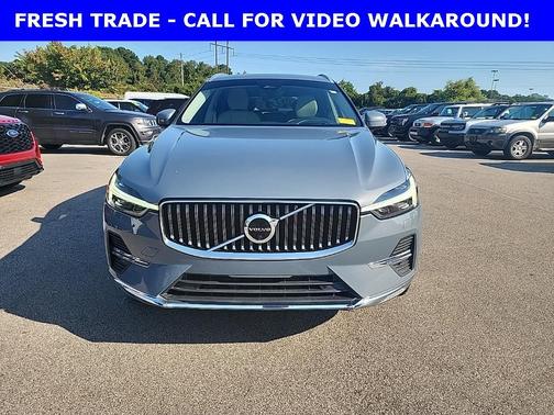 2022 Volvo XC60 B5 Inscription