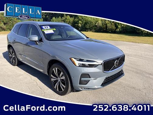 2022 Volvo XC60 B5 Inscription
