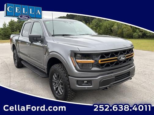 2025 Ford F-150 Tremor