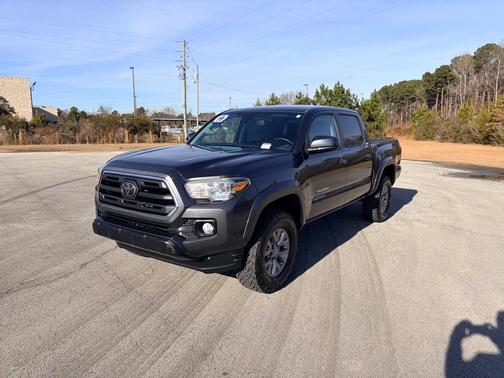 2019 Toyota Tacoma SR5