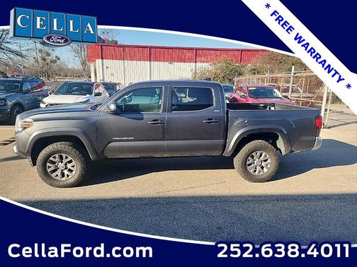 2019 Toyota Tacoma SR5