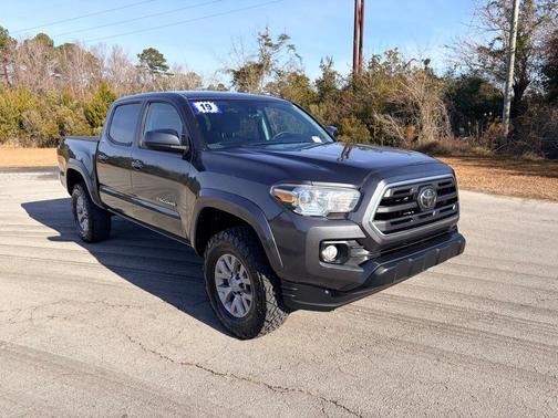 2019 Toyota Tacoma SR5