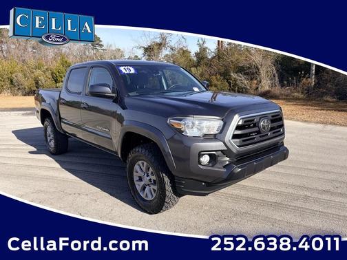 2019 Toyota Tacoma SR5