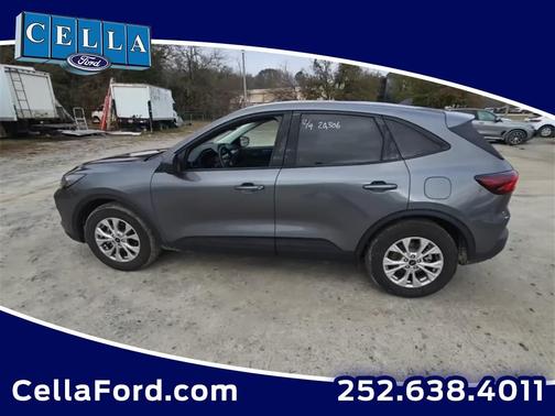2025 Ford Escape Active