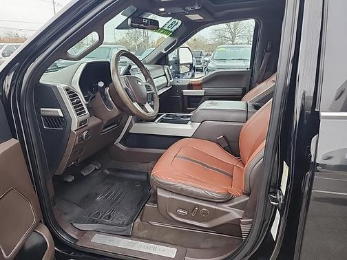 2018 Ford F-250 King Ranch