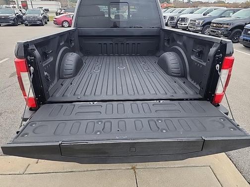 2018 Ford F-250 King Ranch