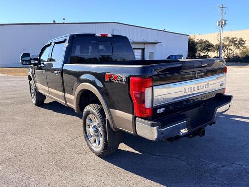 2018 Ford F-250 King Ranch
