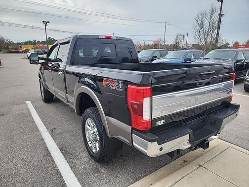 2018 Ford F-250 King Ranch