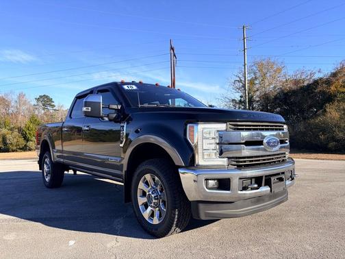 2018 Ford F-250 King Ranch