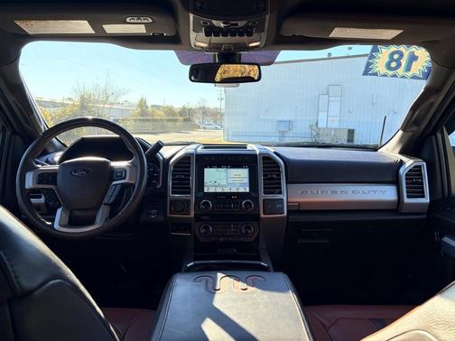 2018 Ford F-250 King Ranch