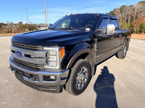 2018 Ford F-250 King Ranch