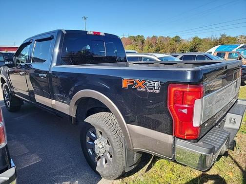 2018 Ford F-250 King Ranch