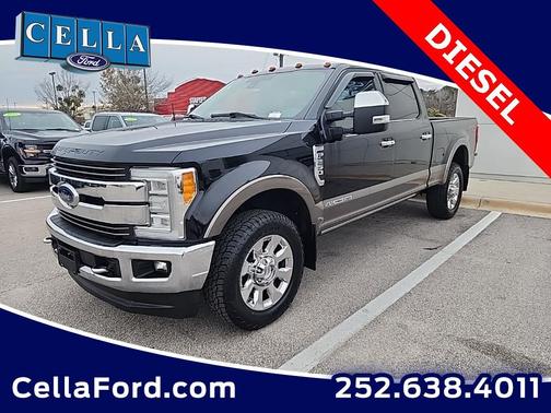 2018 Ford F-250 King Ranch