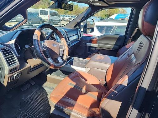2018 Ford F-250 King Ranch