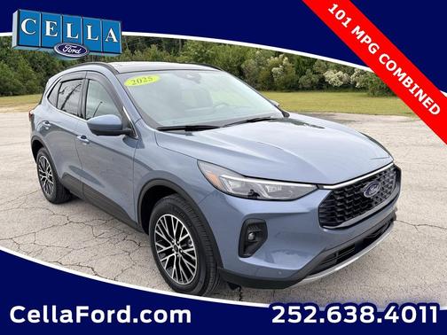 2025 Ford Escape PHEV