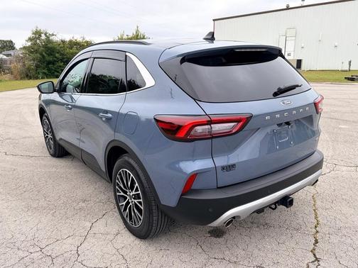 2025 Ford Escape PHEV