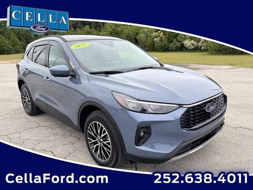 2025 Ford Escape PHEV