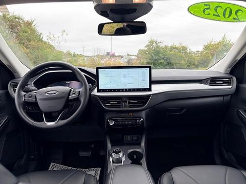 2025 Ford Escape PHEV