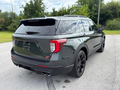 2024 Ford Explorer ST