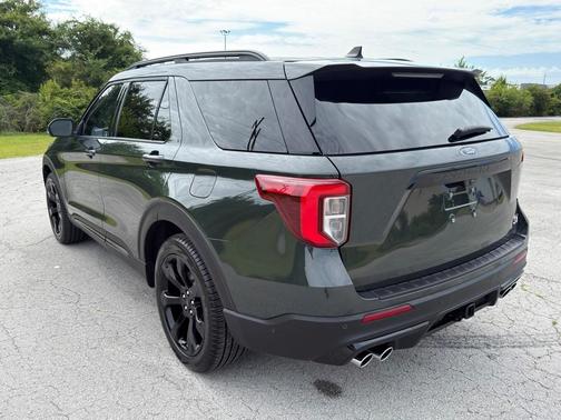 2024 Ford Explorer ST