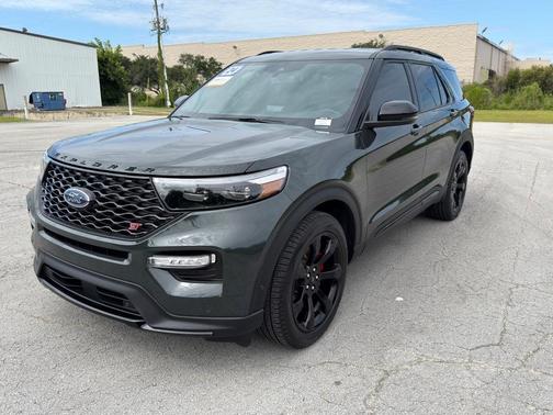 2024 Ford Explorer ST