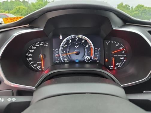 Torch Red 2015 Chevrolet Corvette Stingray