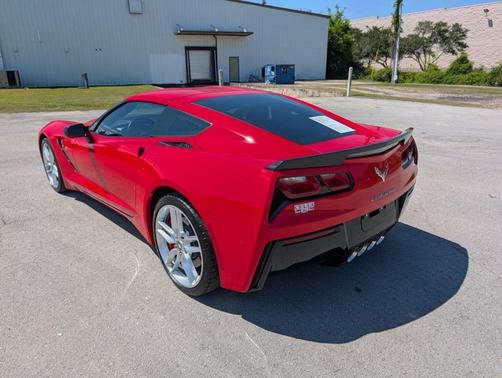 Torch Red 2015 Chevrolet Corvette Stingray