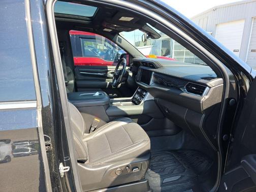 Onyx Black 2021 GMC Yukon Denali