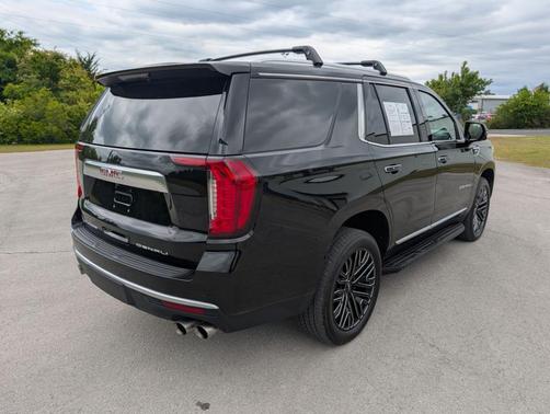 Onyx Black 2021 GMC Yukon Denali