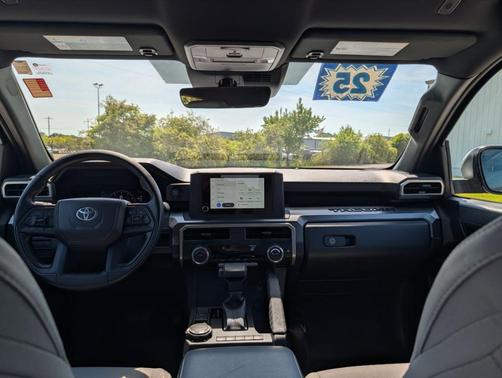 2025 Toyota Tacoma SR5