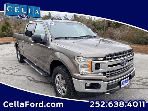 2019 Ford F-150 XLT