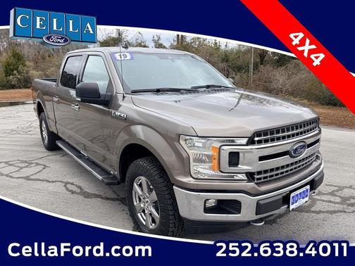 2019 Ford F-150 XLT
