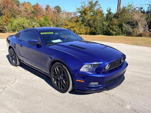 2014 Ford Mustang GT