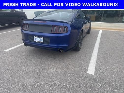 2014 Ford Mustang GT