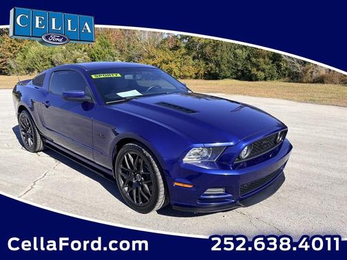 2014 Ford Mustang GT