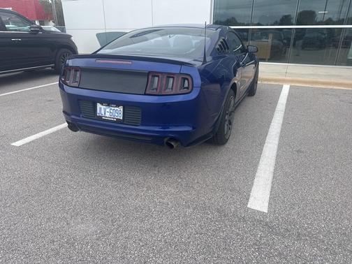 2014 Ford Mustang GT