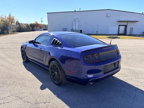 2014 Ford Mustang GT