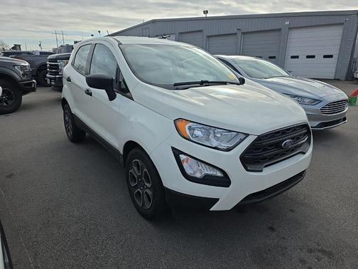 2020 Ford EcoSport S