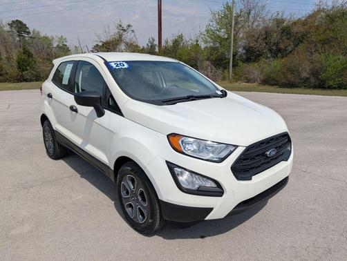 2020 Ford EcoSport S