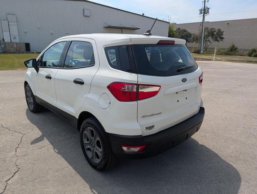2020 Ford EcoSport S