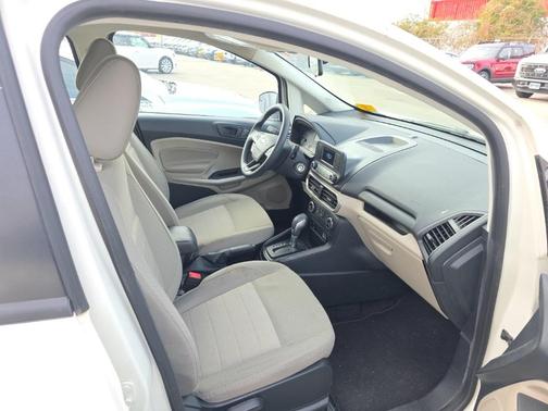 2020 Ford EcoSport S