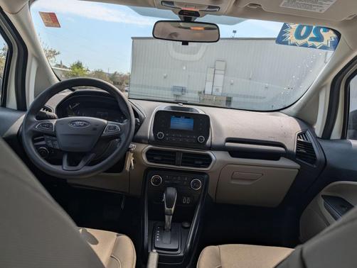 2020 Ford EcoSport S