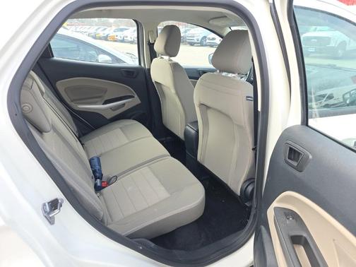 2020 Ford EcoSport S
